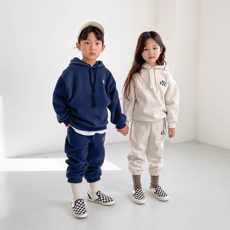 WITTY BOY - Korean Children Fashion - #Kfashion4kids - NYC Pants - 4