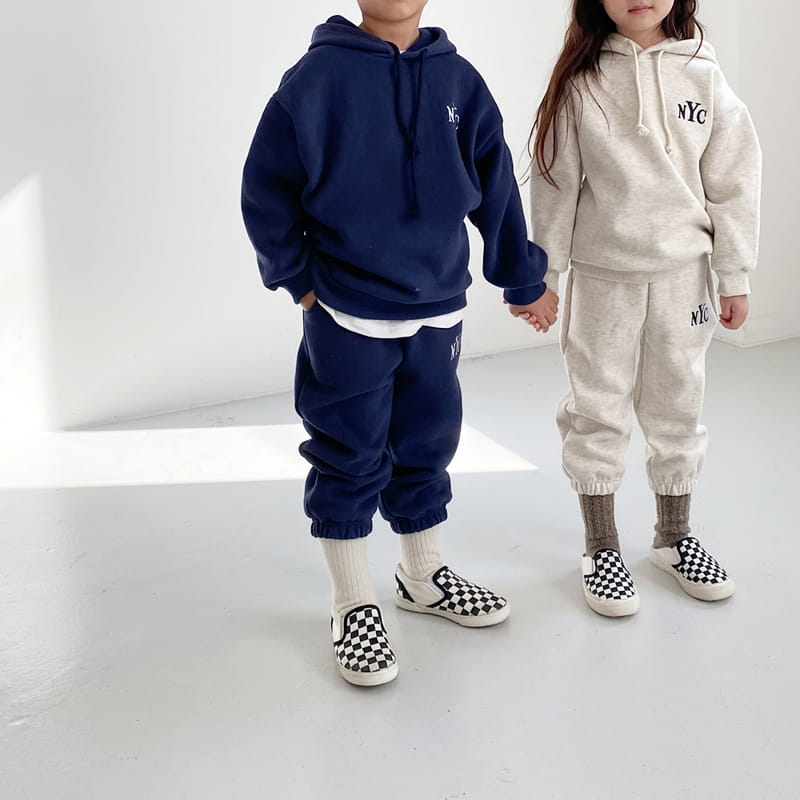 WITTY BOY - Korean Children Fashion - #Kfashion4kids - NYC Pants - 5