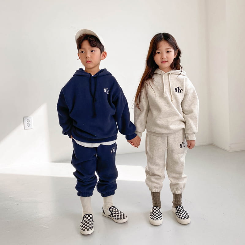 WITTY BOY - Korean Children Fashion - #Kfashion4kids - NYC Pants - 6