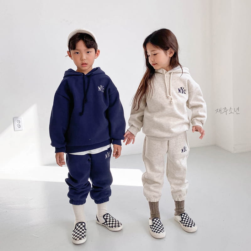 WITTY BOY - Korean Children Fashion - #Kfashion4kids - NYC Pants - 7