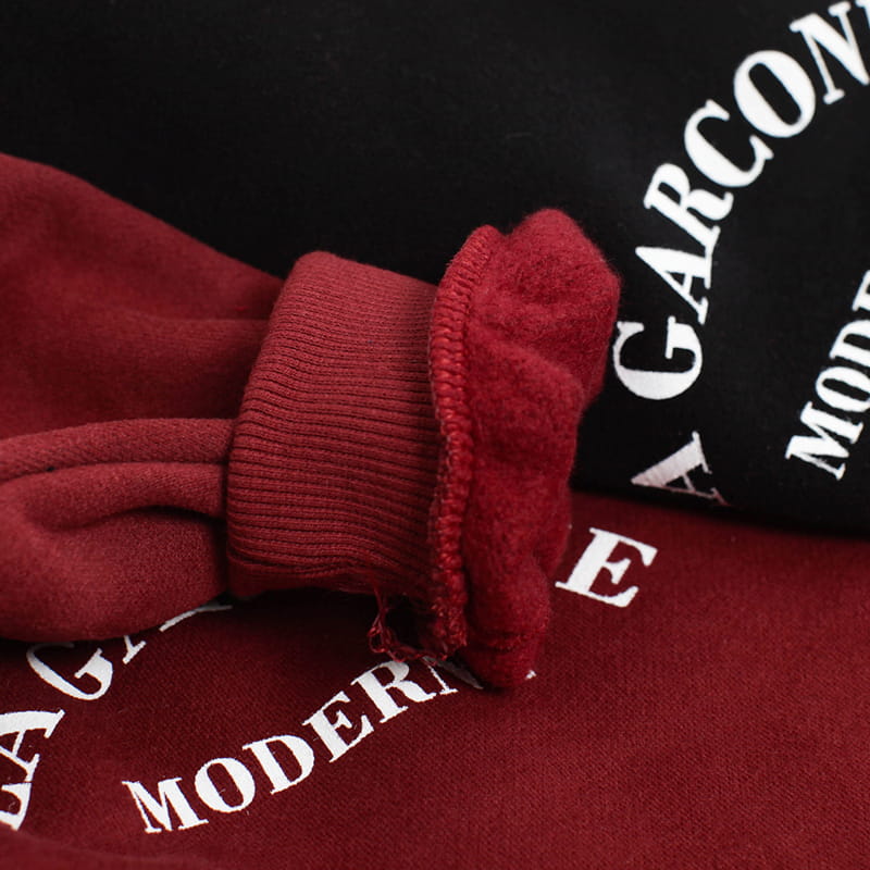 WITTY BOY - Korean Children Fashion - #Kfashion4kids - GA Hoody