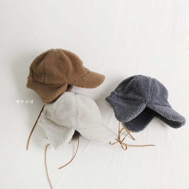 WITTY BOY - Korean Children Fashion - #Kfashion4kids - Bboglei Cap