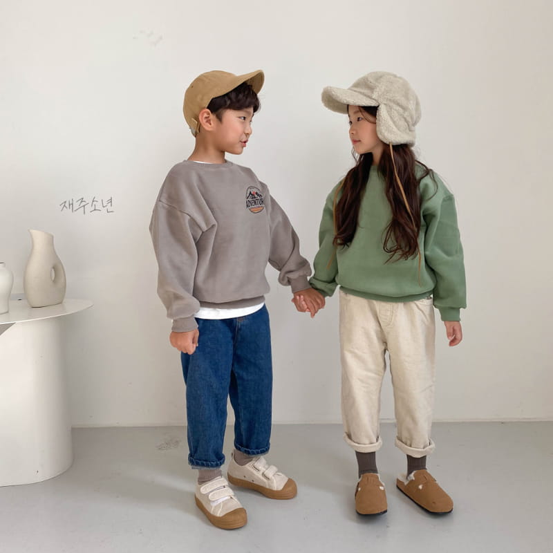 WITTY BOY - Korean Children Fashion - #Kfashion4kids - Bboglei Cap - 12