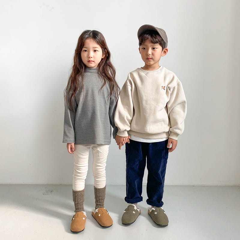 WITTY BOY - Korean Children Fashion - #Kfashion4kids - Roy Pocket Pants - 4