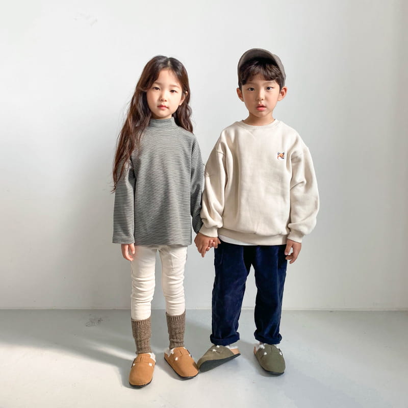 WITTY BOY - Korean Children Fashion - #Kfashion4kids - Roy Pocket Pants - 5