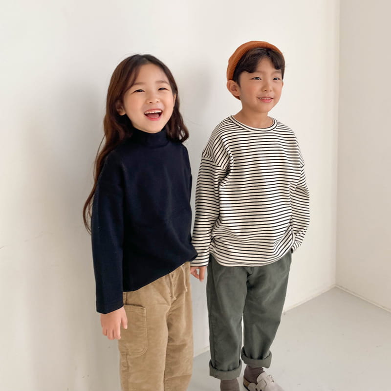 WITTY BOY - Korean Children Fashion - #Kfashion4kids - Roy Pocket Pants - 9