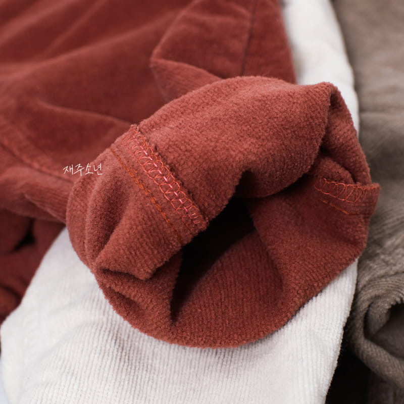 WITTY BOY - Korean Children Fashion - #Kfashion4kids - My Winter Pants