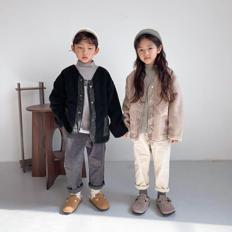 WITTY BOY - Korean Children Fashion - #Kfashion4kids - My Winter Pants - 12