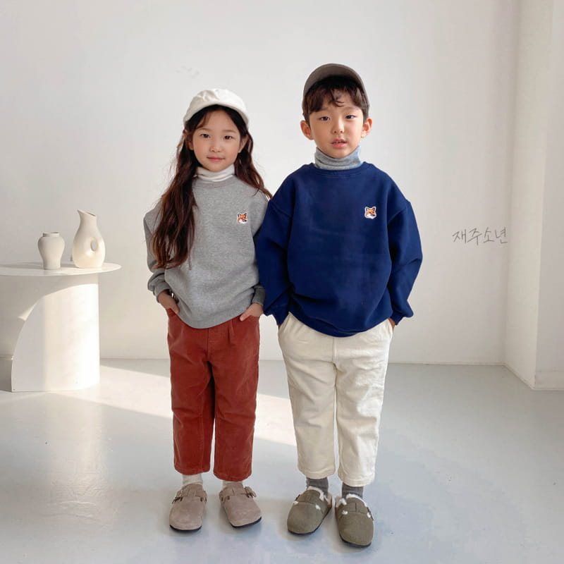 WITTY BOY - Korean Children Fashion - #Kfashion4kids - My Winter Pants - 2