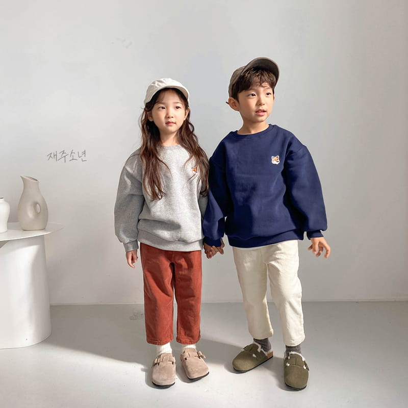 WITTY BOY - Korean Children Fashion - #Kfashion4kids - My Winter Pants - 3