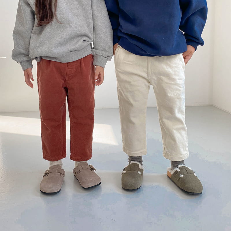 WITTY BOY - Korean Children Fashion - #Kfashion4kids - My Winter Pants - 4