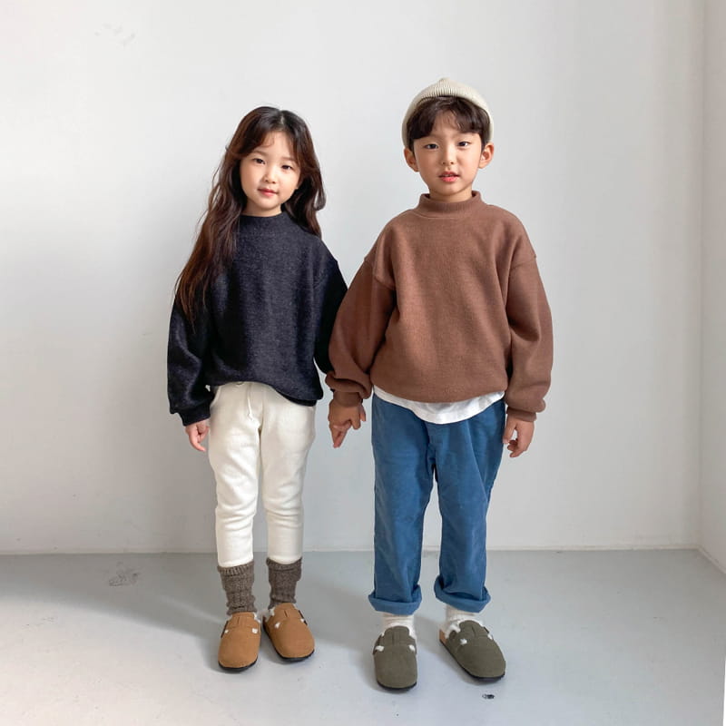 WITTY BOY - Korean Children Fashion - #Kfashion4kids - My Winter Pants - 5