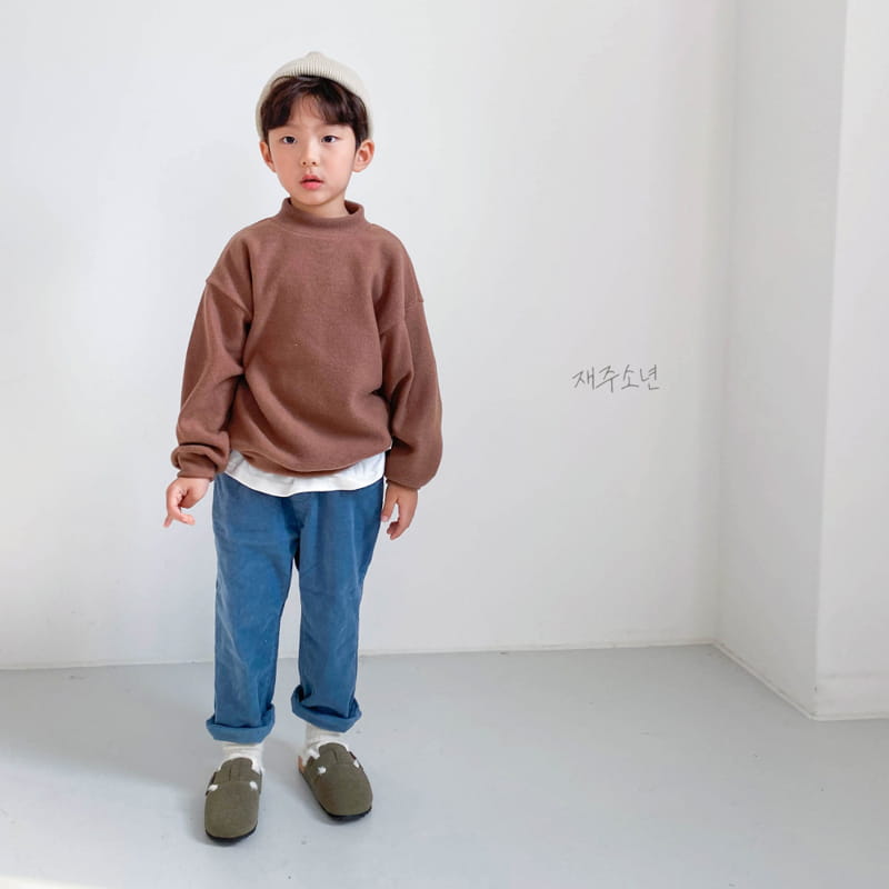 WITTY BOY - Korean Children Fashion - #Kfashion4kids - My Winter Pants - 6