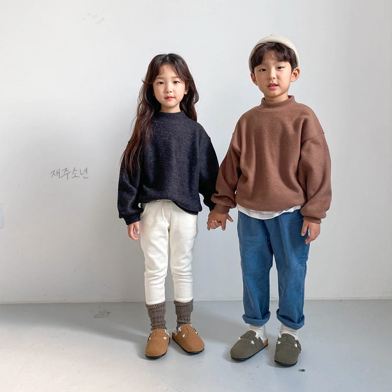 WITTY BOY - Korean Children Fashion - #Kfashion4kids - My Winter Pants - 7