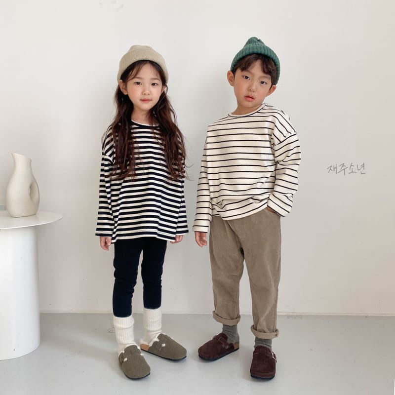 WITTY BOY - Korean Children Fashion - #Kfashion4kids - My Winter Pants - 8