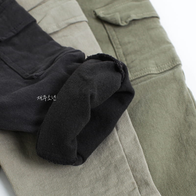 WITTY BOY - Korean Children Fashion - #Kfashion4kids - My Cargo Pants - 11