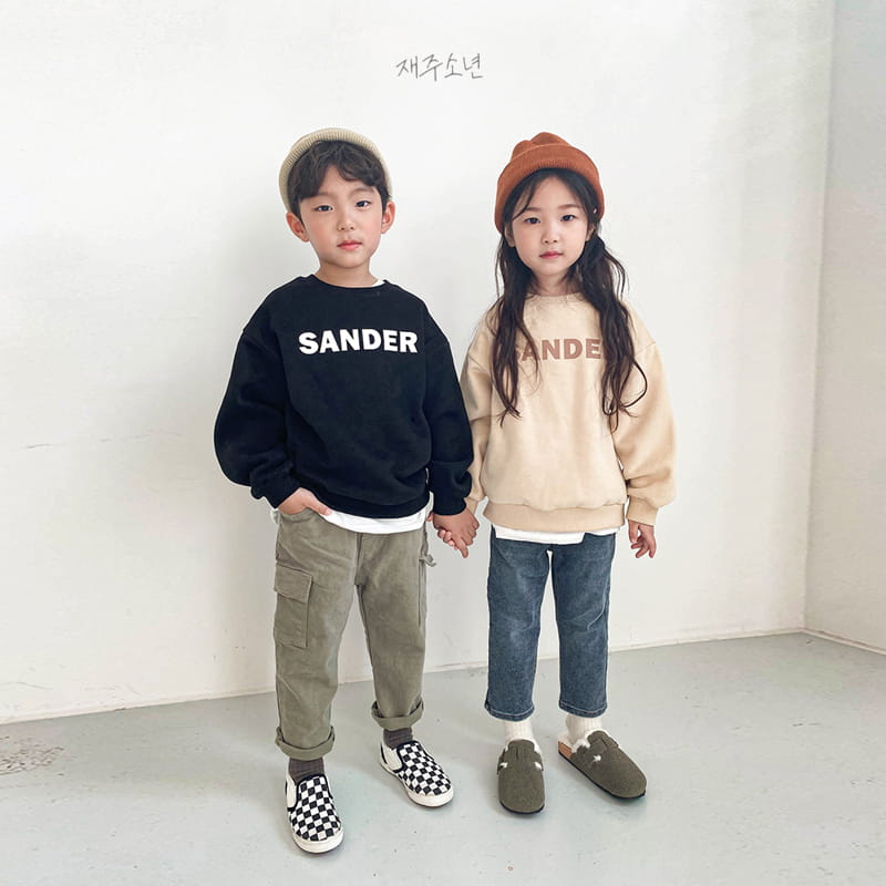 WITTY BOY - Korean Children Fashion - #Kfashion4kids - My Cargo Pants - 6