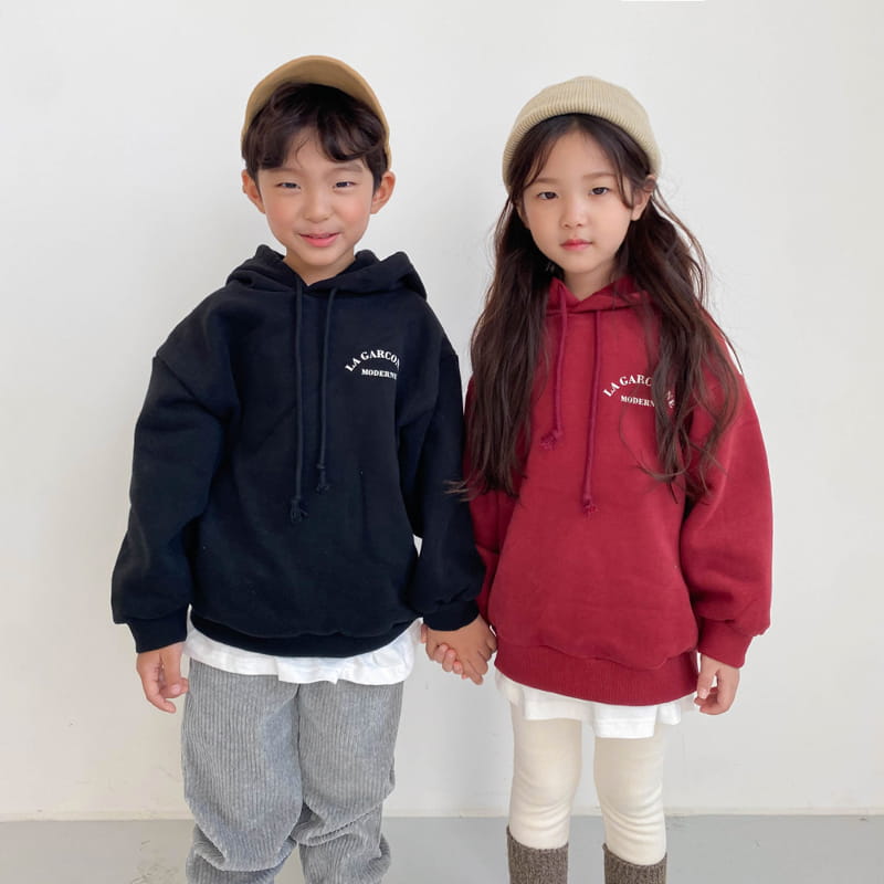 WITTY BOY - Korean Children Fashion - #Kfashion4kids - Mink Leggings - 11