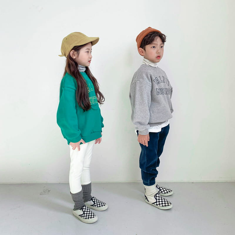 WITTY BOY - Korean Children Fashion - #Kfashion4kids - Mink Slim Pants - 11