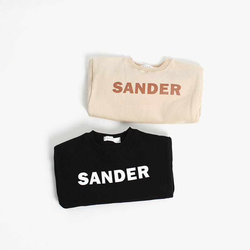 WITTY BOY - Korean Children Fashion - #Kfashion4kids - Sander Sweatshirt - 10