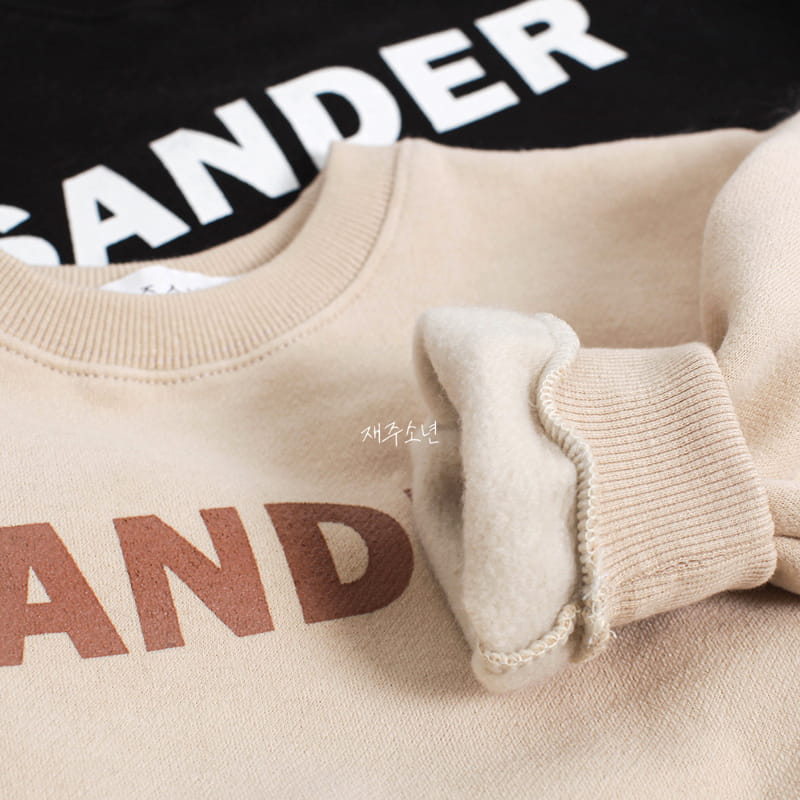 WITTY BOY - Korean Children Fashion - #Kfashion4kids - Sander Sweatshirt - 11