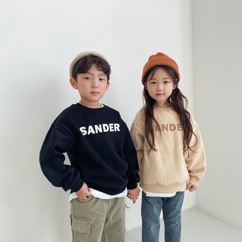 WITTY BOY - Korean Children Fashion - #Kfashion4kids - Sander Sweatshirt - 3
