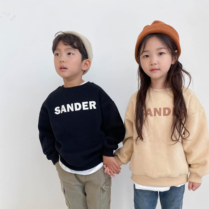 WITTY BOY - Korean Children Fashion - #Kfashion4kids - Sander Sweatshirt - 7