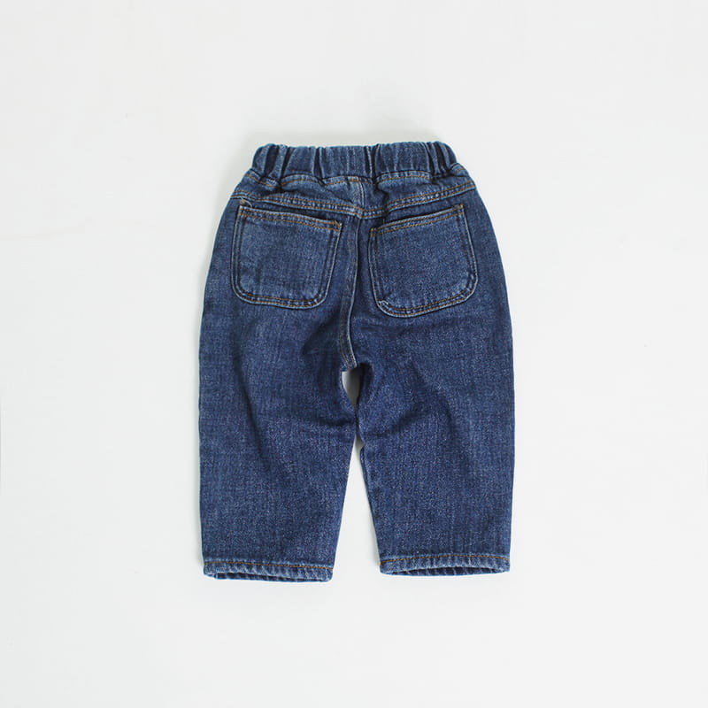 WITTY BOY - Korean Children Fashion - #Kfashion4kids - Wide Jeans - 10