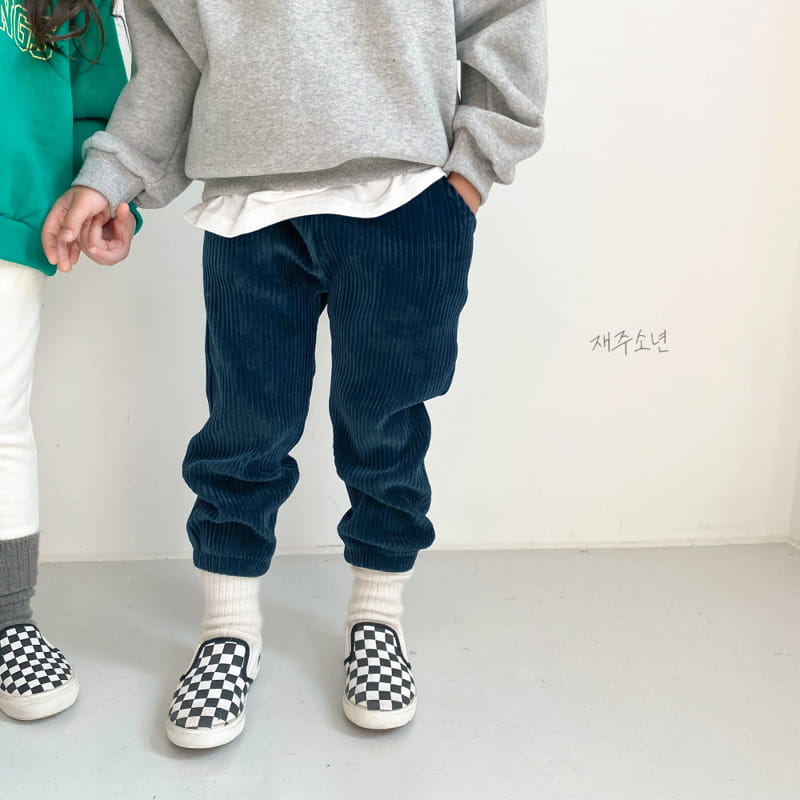 WITTY BOY - Korean Children Fashion - #Kfashion4kids - Walnut Sweatshirt - 9