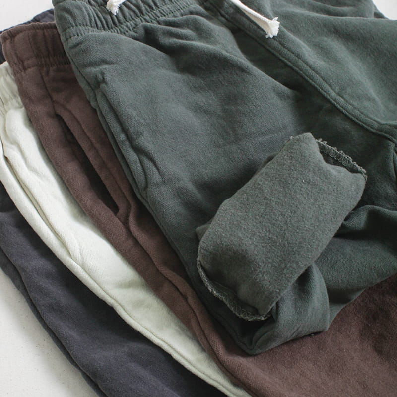WITTY BOY - Korean Children Fashion - #Kfashion4kids - E Comfortable Pants