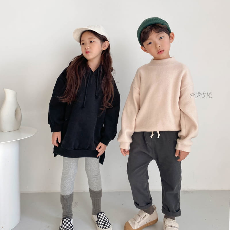 WITTY BOY - Korean Children Fashion - #Kfashion4kids - E Comfortable Pants - 11