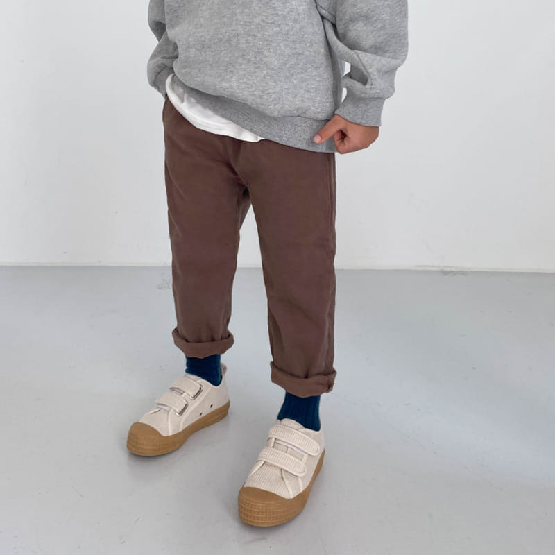 WITTY BOY - Korean Children Fashion - #Kfashion4kids - E Comfortable Pants - 2
