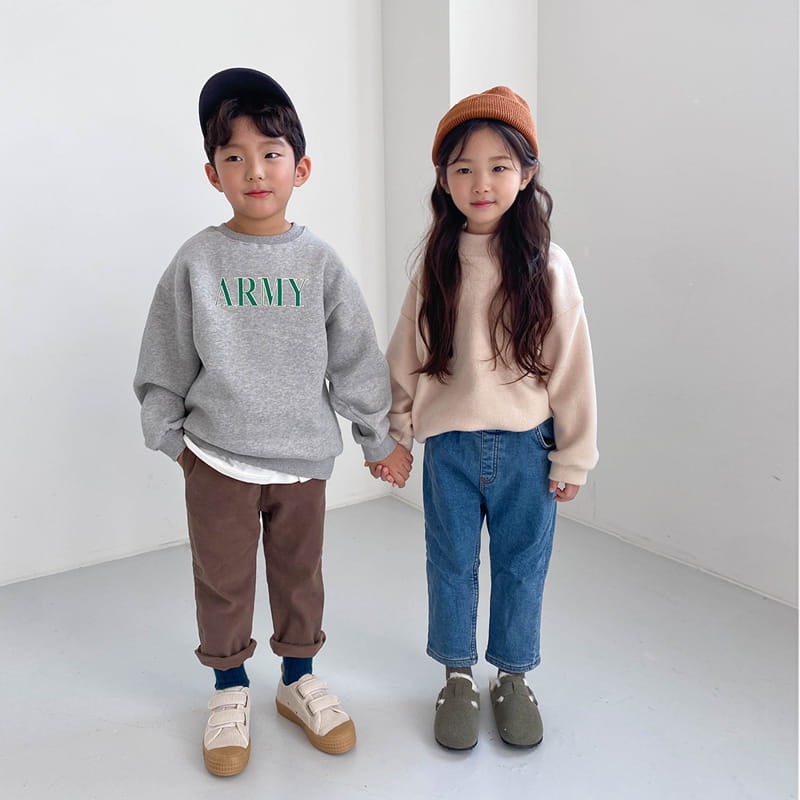 WITTY BOY - Korean Children Fashion - #Kfashion4kids - E Comfortable Pants - 3