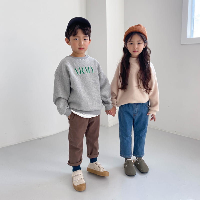 WITTY BOY - Korean Children Fashion - #Kfashion4kids - E Comfortable Pants - 5