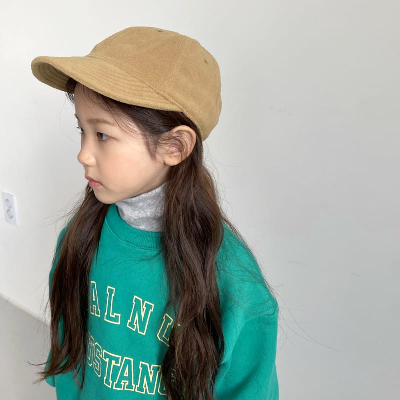 WITTY BOY - Korean Children Fashion - #Kfashion4kids - Fleece Cap - 12