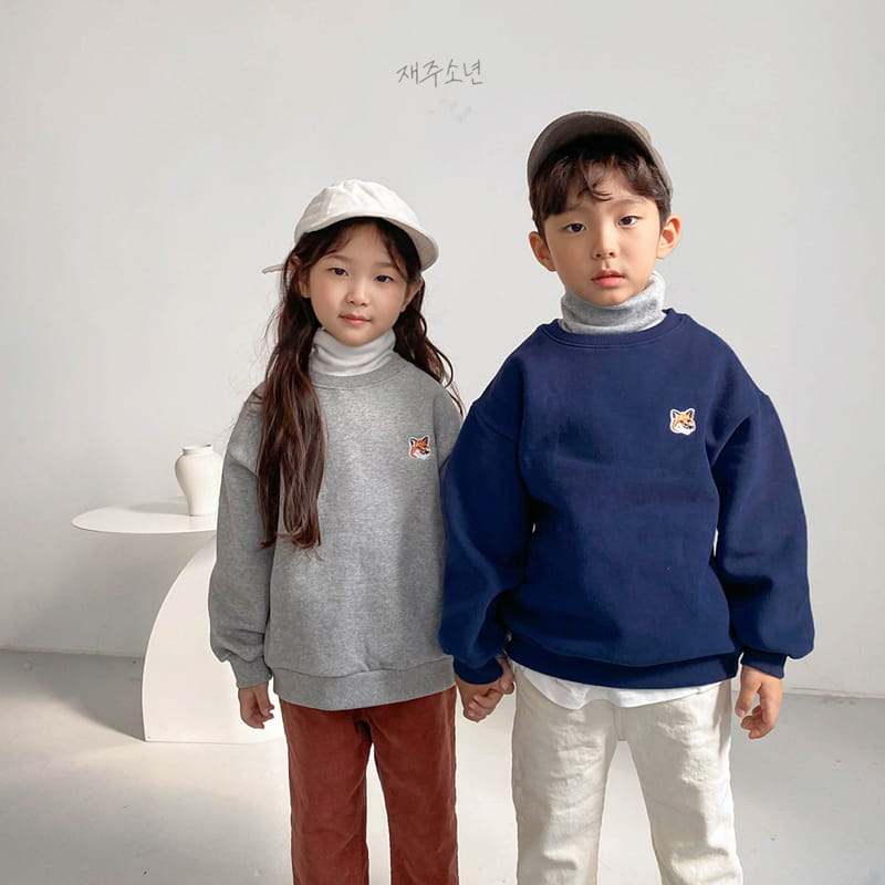 WITTY BOY - Korean Children Fashion - #Kfashion4kids - Fleece Cap - 2