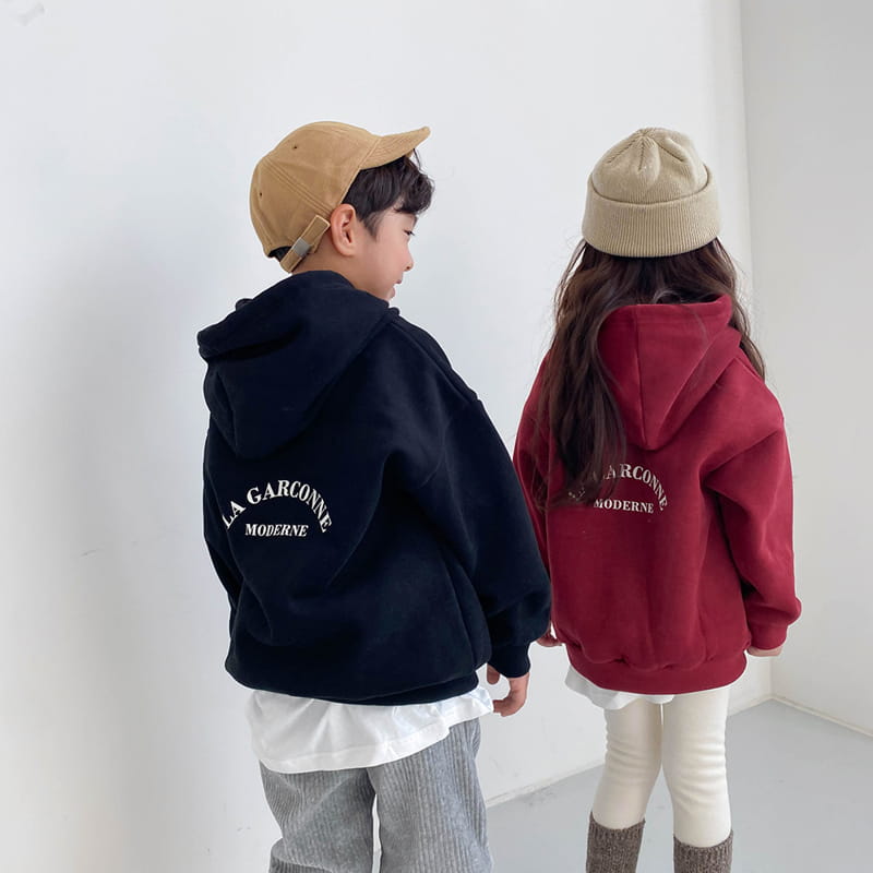 WITTY BOY - Korean Children Fashion - #Kfashion4kids - Fleece Cap - 7