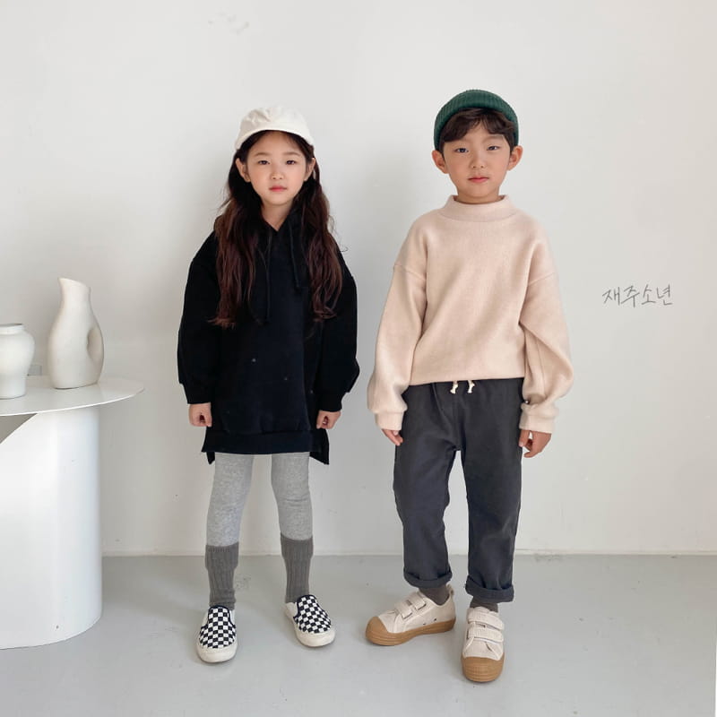 WITTY BOY - Korean Children Fashion - #Kfashion4kids - Fleece Cap - 8