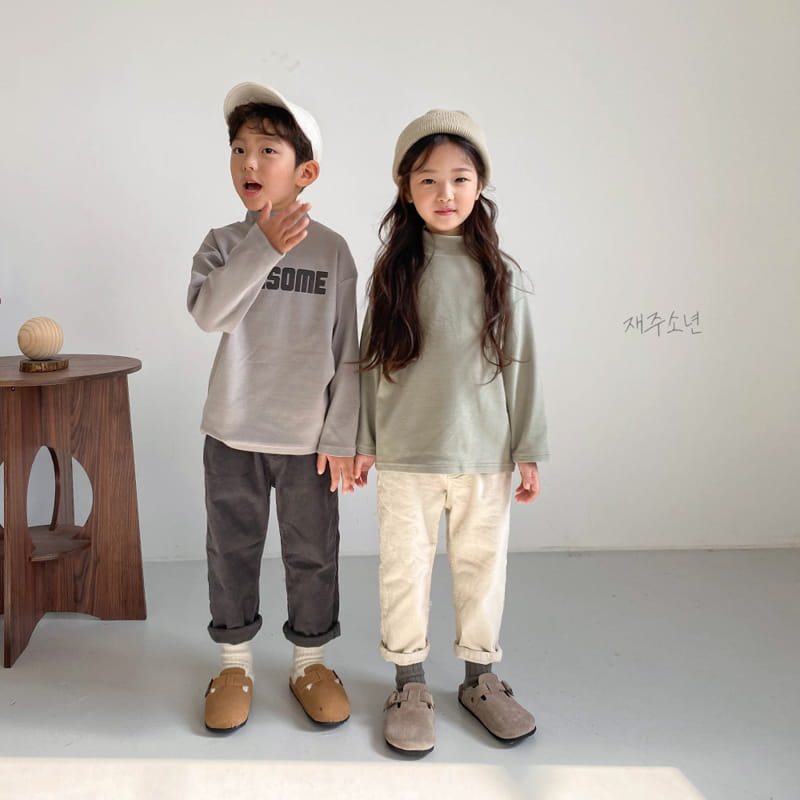 WITTY BOY - Korean Children Fashion - #Kfashion4kids - Fleece Cap - 9