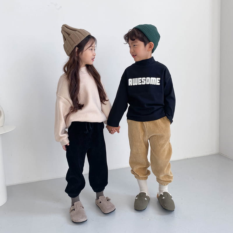 WITTY BOY - Korean Children Fashion - #Kfashion4kids - Awsome Turtleneck - 10