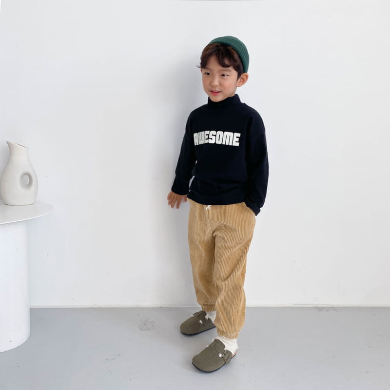 WITTY BOY - Korean Children Fashion - #Kfashion4kids - Awsome Turtleneck - 11