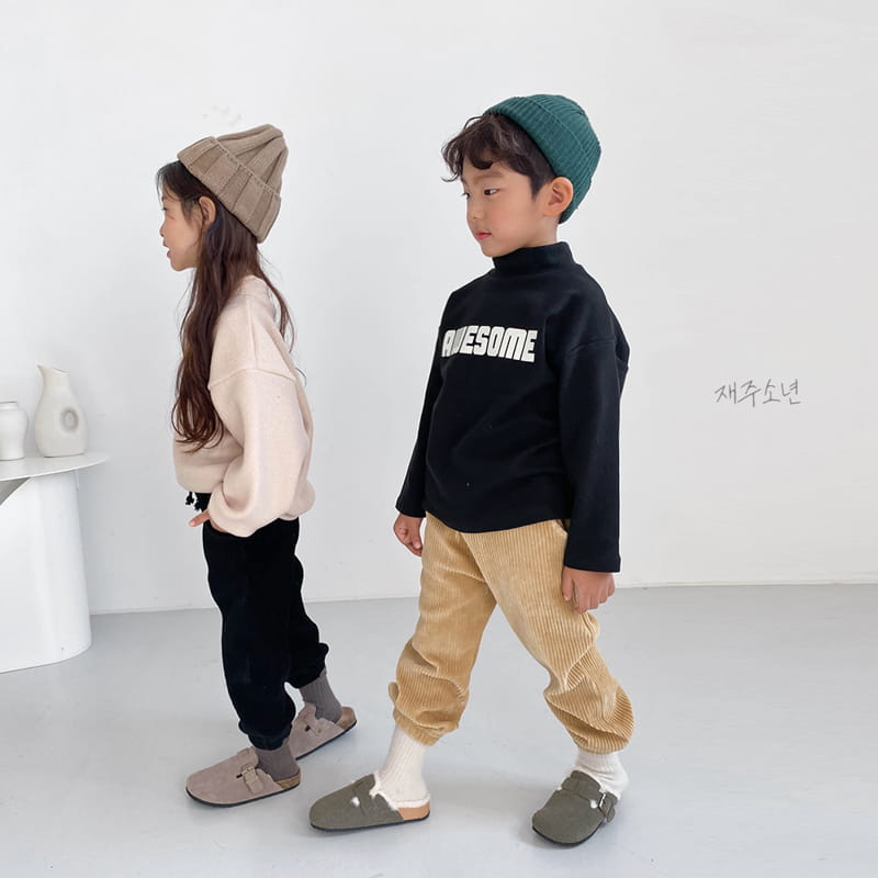 WITTY BOY - Korean Children Fashion - #Kfashion4kids - Awsome Turtleneck - 12