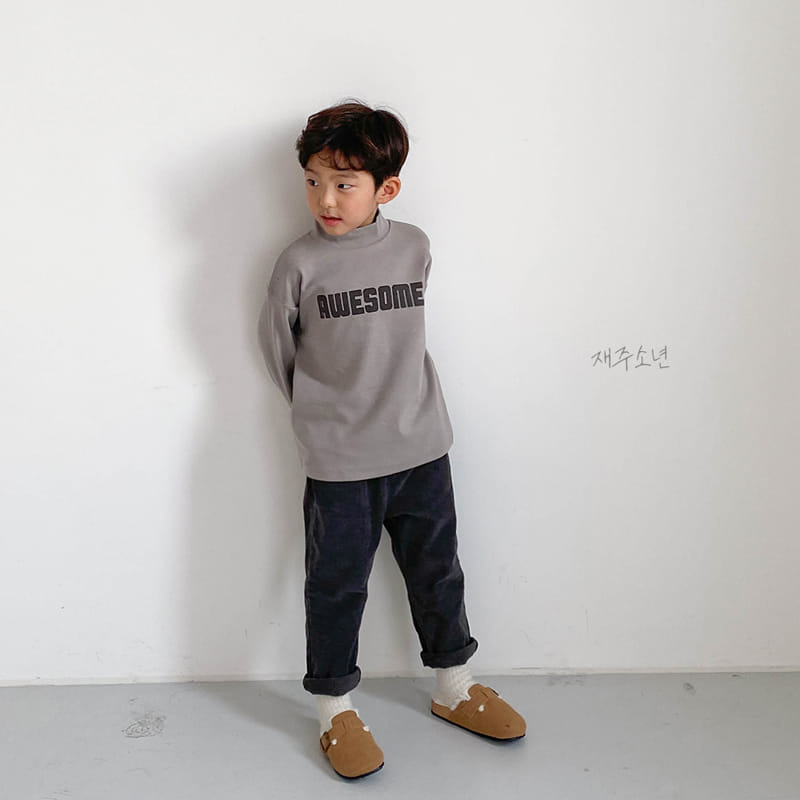WITTY BOY - Korean Children Fashion - #Kfashion4kids - Awsome Turtleneck - 5
