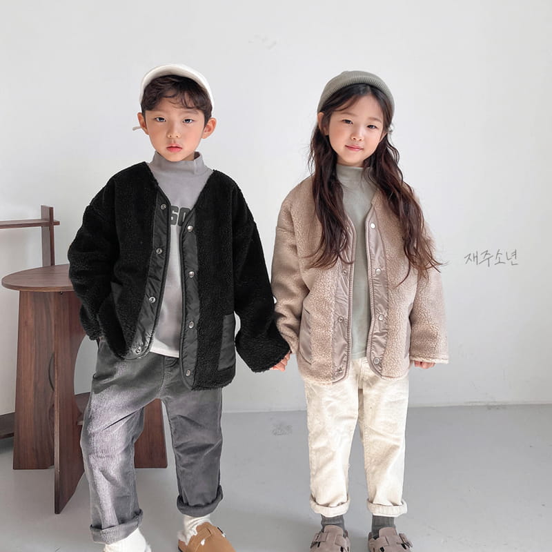 WITTY BOY - Korean Children Fashion - #Kfashion4kids - Awsome Turtleneck - 7