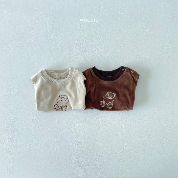 WOODIE - Korean Children Fashion - #Kfashion4kids - Sleeping Vest