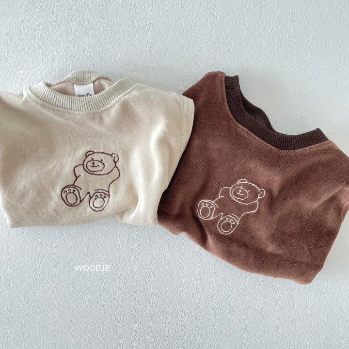 WOODIE - Korean Children Fashion - #Kfashion4kids - Sleeping Vest - 2