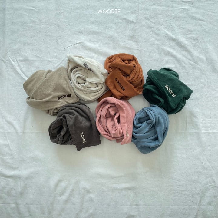 WOODIE - Korean Children Fashion - #Kfashion4kids - Muffler - 2