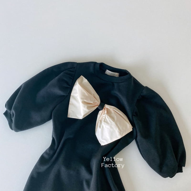 YELLOW FACTORY - Korean Children Fashion - #Kfashion4kids - Hana One-piece - 11