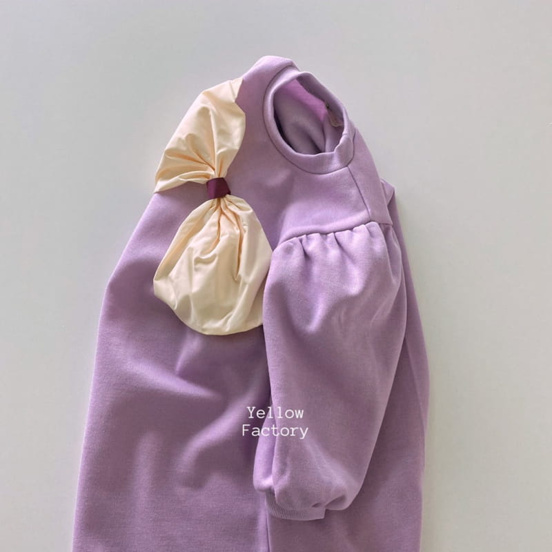 YELLOW FACTORY - Korean Children Fashion - #Kfashion4kids - Hana One-piece - 6