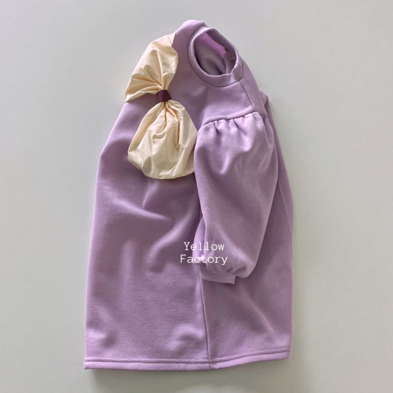 YELLOW FACTORY - Korean Children Fashion - #Kfashion4kids - Hana One-piece - 7